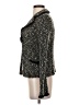 Nanette Lepore Tweed Gold Jacket Size S - photo 5