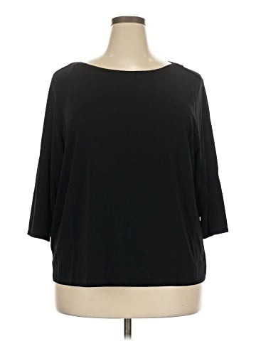 Valerie Stevens 3/4 Sleeve T-Shirt (view 1)