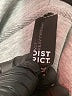 District. Silver Pullover Hoodie Size S - photo 7