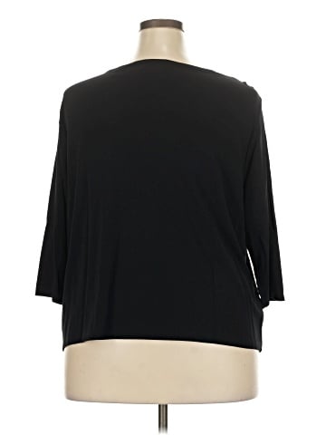 Valerie Stevens 3/4 Sleeve T-Shirt (view 2)