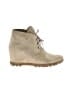 Prada Linea Rossa Tan Ankle Boots Size EU 38 1/2 - photo 1