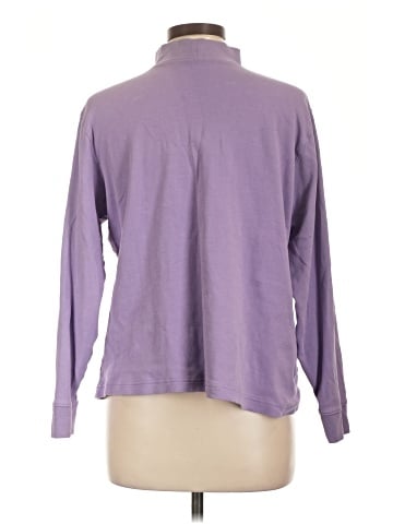 Lands' End Turtleneck Sweater (view 2)