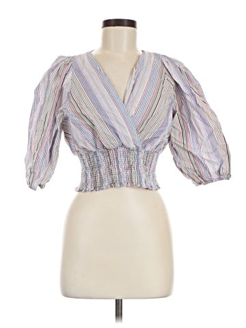 Zara 3/4 Sleeve Blouse (view 1)