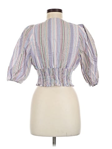 Zara 3/4 Sleeve Blouse (view 2)