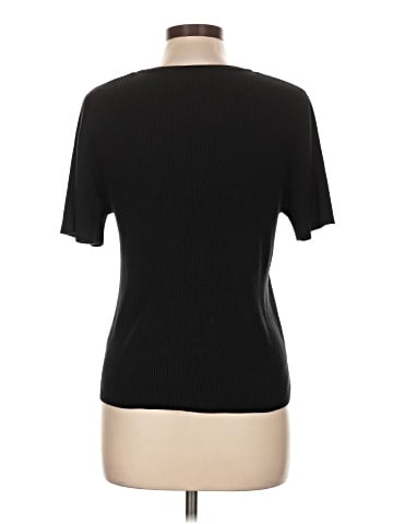 Croft & Barrow Short Sleeve Top (view 2)