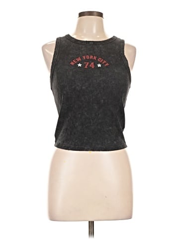 Forever 21 Sleeveless T-Shirt (view 1)