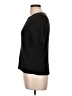 Croft & Barrow 100% Acrylic Black Short Sleeve Top Size L - photo 5