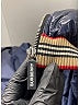 Burberry 100% Polymide Blue Jacket Size 12 - photo 6