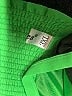 Assorted Brands 100% Polyester Solid Green Cocktail Dress Size 3X - photo 7