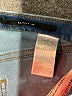 Skinny Dip Solid Blue Jeans Size 26 waist - photo 7