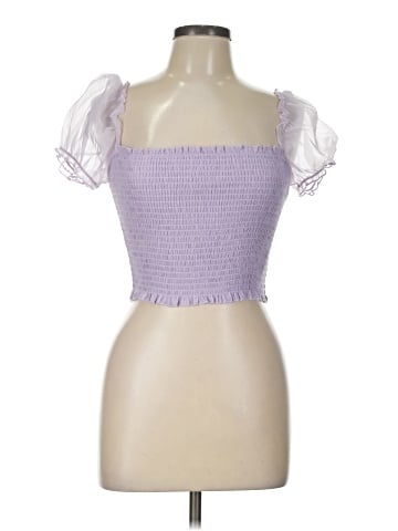 The Vintage Shop Short Sleeve Top (view 1)