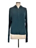 CAbi Teal Pullover Sweater Size L - photo 1