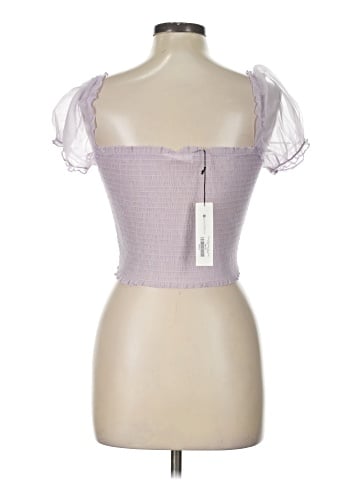The Vintage Shop Short Sleeve Top (view 2)