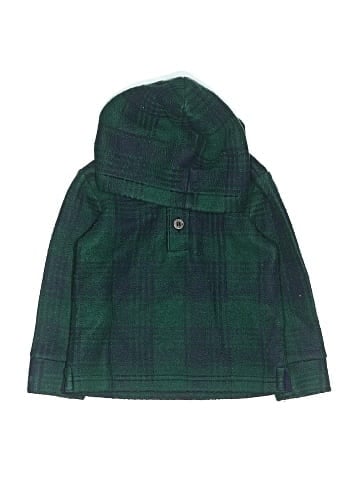 Janie and Jack Zip Up Hoodie (view 1)