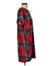 Joyspun Plaid Red Casual Dress Size Sm - Med - photo 4