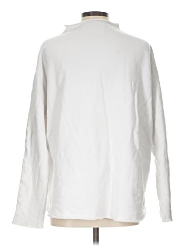 Frank & Eileen Turtleneck Sweater (view 2)