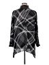 JM Collection 100% Polyester Black Long Sleeve Blouse Size XL - photo 2
