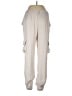 Unbranded 100% Viscose Gray Cargo Pants Size 10 (estimated) - photo 2
