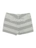 Ann Taylor Factory Houndstooth Silver Shorts Size 6 - photo 2