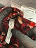 NY Collection Burgundy Long Sleeve Blouse Size XL Petite - photo 7