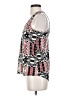 Chloe K 100% Polyester Red Tank Top Size S - photo 5