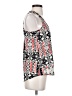 Chloe K 100% Polyester Red Tank Top Size S - photo 4