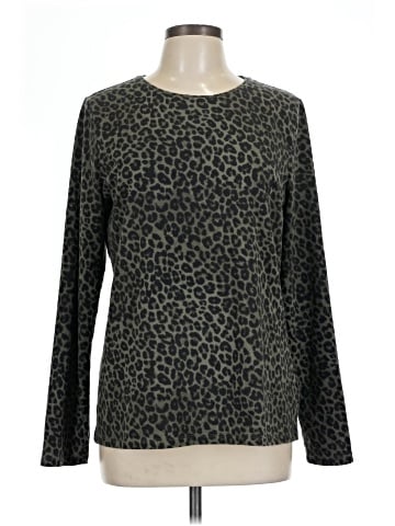 Talbots Long Sleeve T-Shirt (view 1)