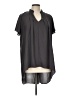 Ro & De 100% Polyester Gray Casual Dress Size L - photo 1