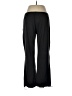 Adidas 100% Polyester Black Casual Pants Size M - photo 2