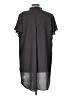 Ro & De 100% Polyester Gray Casual Dress Size L - photo 2