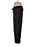 Adidas 100% Polyester Black Casual Pants Size M - photo 5