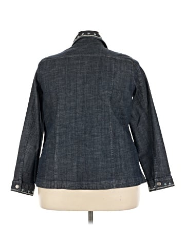 Laura Ashley Denim Jacket (view 2)