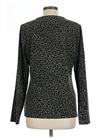 Talbots Long Sleeve T-Shirt (view 2)