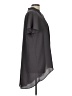 Ro & De 100% Polyester Gray Casual Dress Size L - photo 4