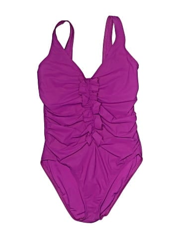 Karla Colletto One Piece Swimsuit (view 1)