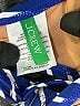 J.Crew Print Blue Swimsuit Top Size 32 waist - photo 3