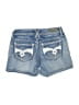 Hydraulic Blue Denim Shorts Size 3 - 4 - photo 2
