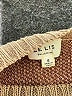 Le Lis 100% Polyester Camo Brown Pullover Sweater Size S - photo 7