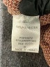 Le Lis 100% Polyester Camo Brown Pullover Sweater Size S - photo 8