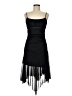 Jessica Black Cocktail Dress Size 8 - photo 1