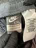 Nike 100% Polyester Gray Active Pants Size XXL - photo 5