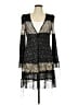 A'reve Black Kimono Size L - photo 1