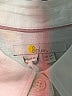 Boden 100% Linen Print Ivory Long Sleeve Blouse Size 2 (petite) - photo 7