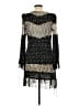 A'reve Black Kimono Size L - photo 2