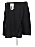 Tek Gear Solid Black Active Skort Size L - photo 2