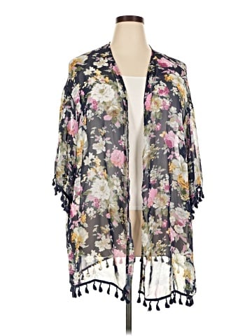 Emery Rose Kimono (view 1)