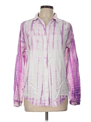Cloth & Stone x Anthropologie Long Sleeve Blouse (view 1)