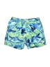 Reel Legends 100% Polyester Tropical Blue Board Shorts Size 2T - photo 1