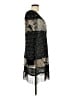 A'reve Black Kimono Size L - photo 4