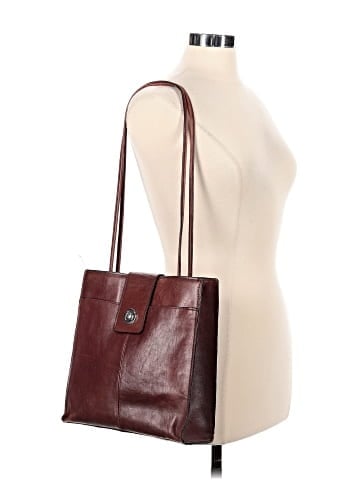 Wilsons Leather Leather Tote (view 2)